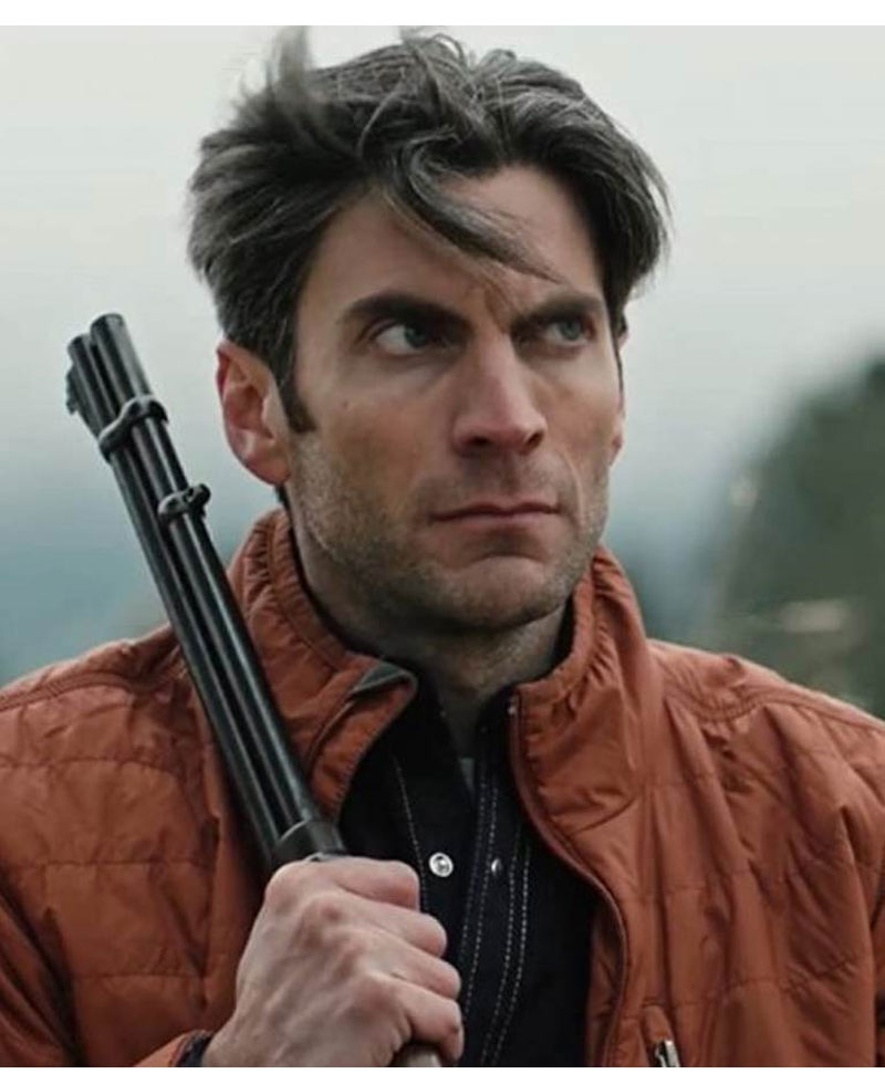 Yellowstone Wes Bentley Parachute Jacket Yellowstone Wes Bentley Parachute Jacket - Image 2