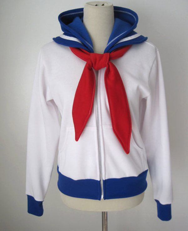 Sailor Moon Seifuku Hoodie