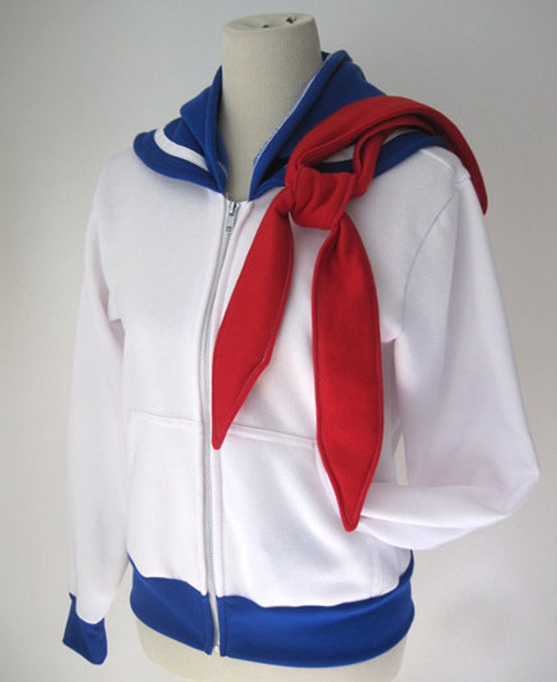 Sailor Moon Seifuku Hoodie Sailor Moon Seifuku Hoodie - Image 4