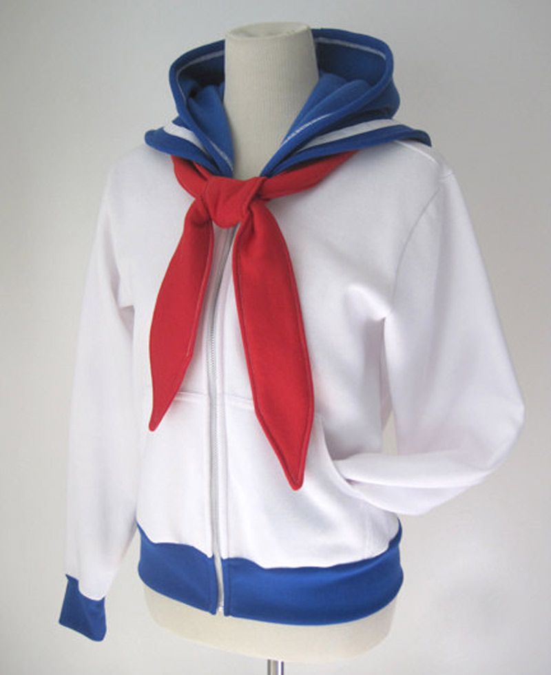 Sailor Moon Seifuku Hoodie Sailor Moon Seifuku Hoodie - Image 3