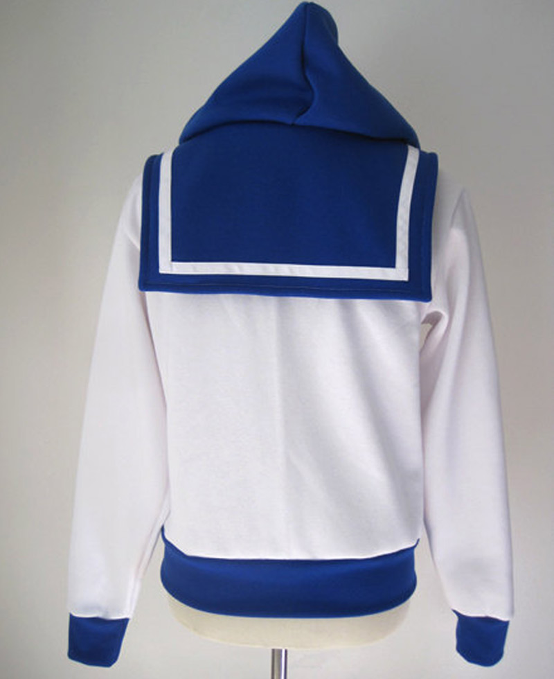 Sailor Moon Seifuku Hoodie Sailor Moon Seifuku Hoodie - Image 2