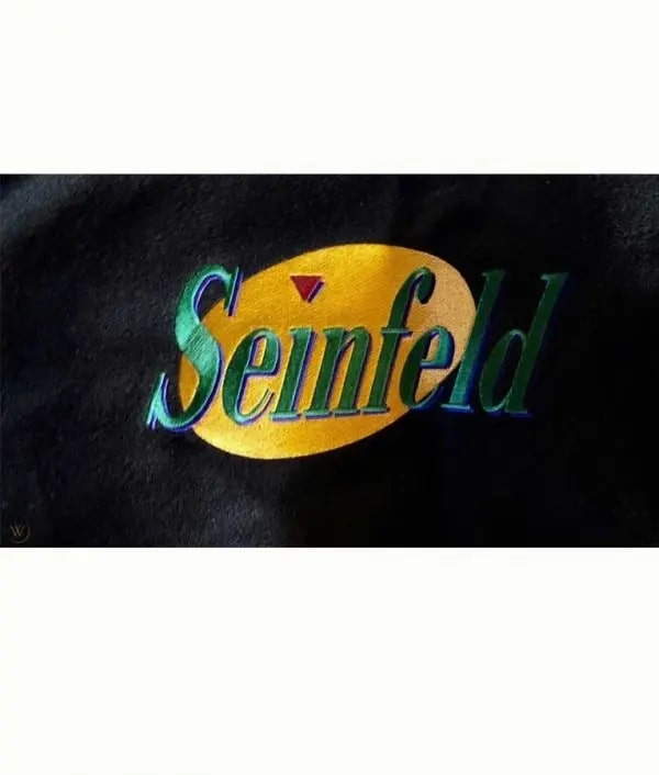 Seinfeld Bomber Jacket Seinfeld Bomber Jacket - Image 2