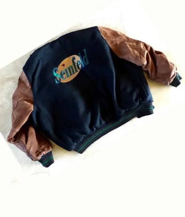 Seinfeld Bomber Jacket Seinfeld Bomber Jacket - Image 3
