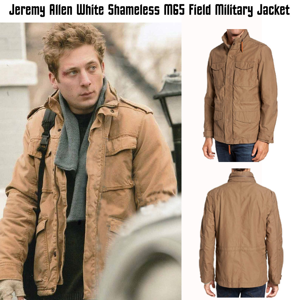 Lip Gallagher Shameless Jacket Lip Gallagher Shameless Jacket - Image 4