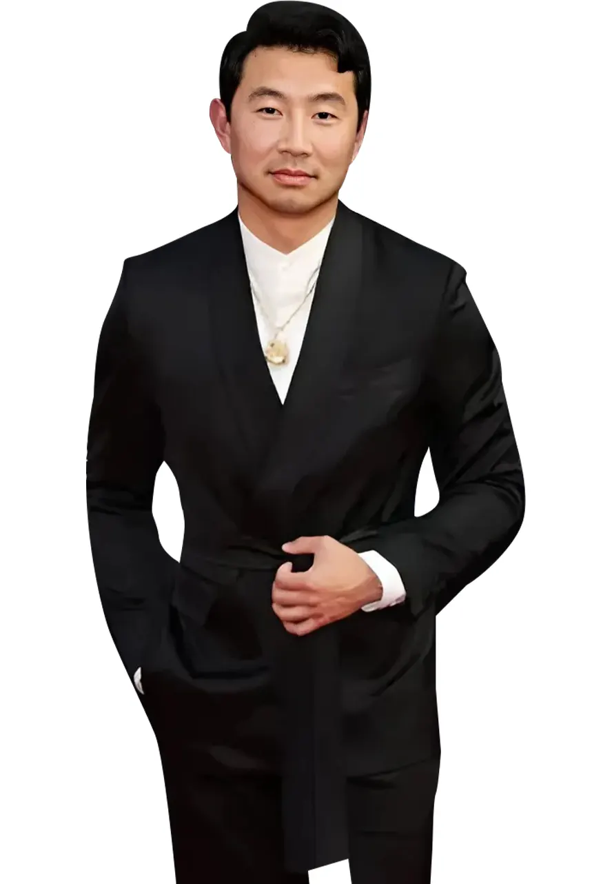 Shang-Chi and the Legend of the Ten Rings Shang-Chi Blazer Shang-Chi and the Legend of the Ten Rings Shang-Chi Blazer