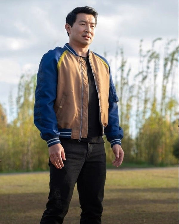 Shang-Chi and the Legend of the Ten Rings Shang-Chi Bomber Jacket Shang-Chi and the Legend of the Ten Rings Shang-Chi Bomber Jacket