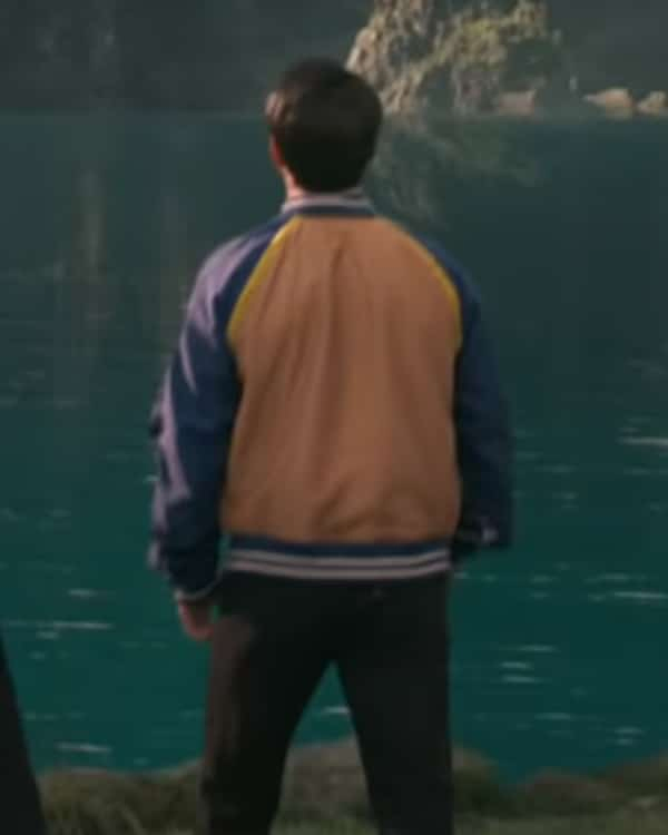 Shang-Chi and the Legend of the Ten Rings Shang-Chi Bomber Jacket Shang-Chi and the Legend of the Ten Rings Shang-Chi Bomber Jacket - Image 2