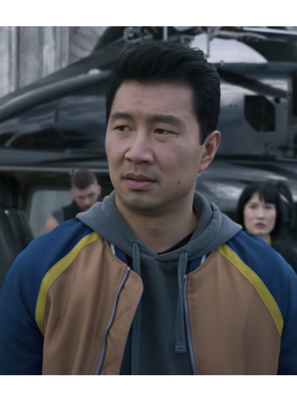 Shang-Chi and the Legend of the Ten Rings Shang-Chi Bomber Jacket Shang-Chi and the Legend of the Ten Rings Shang-Chi Bomber Jacket - Image 3
