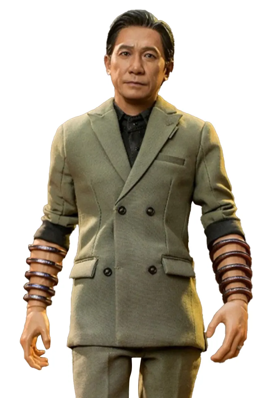 Shang-Chi and the Legend of the Ten Rings Wenwu Blazer