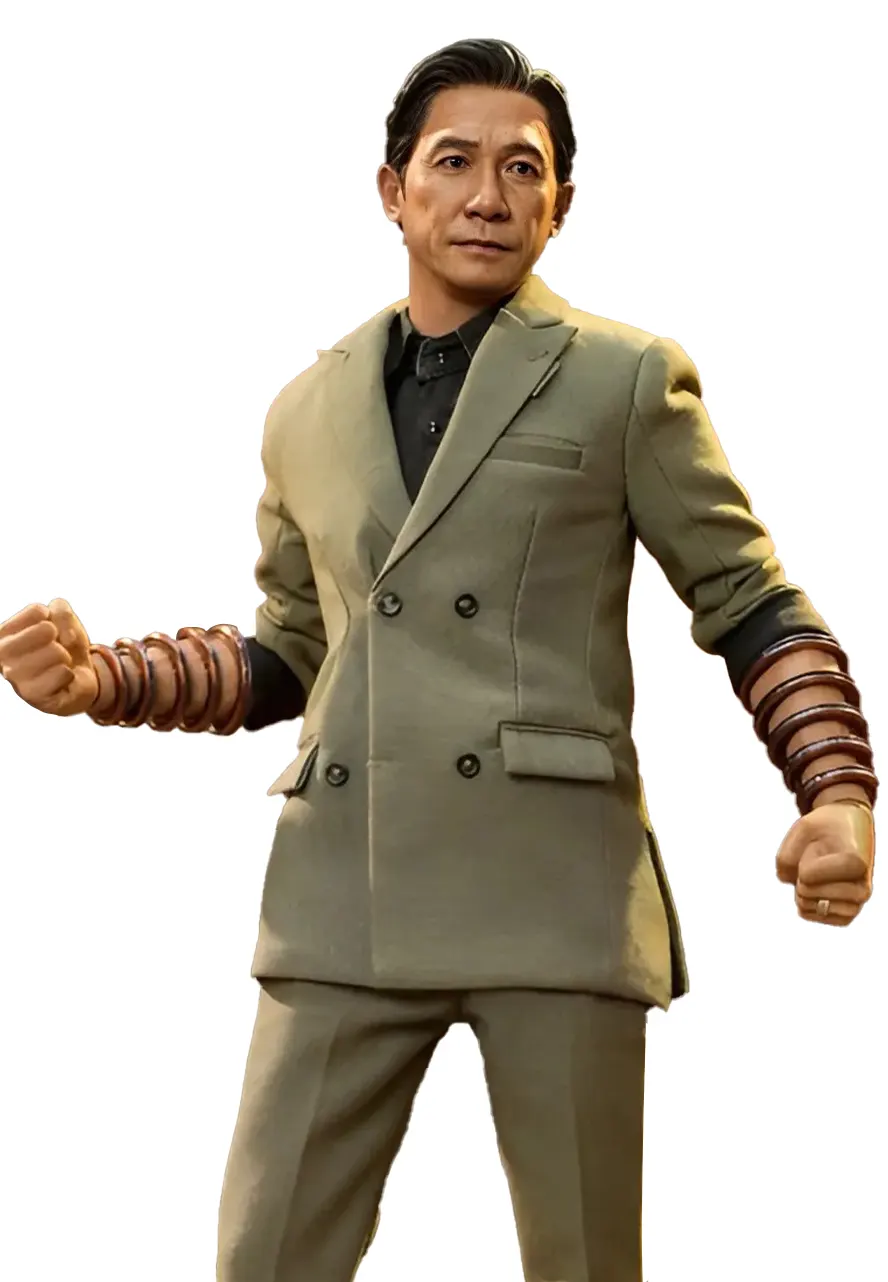 Shang-Chi and the Legend of the Ten Rings Wenwu Blazer Shang-Chi and the Legend of the Ten Rings Wenwu Blazer - Image 2