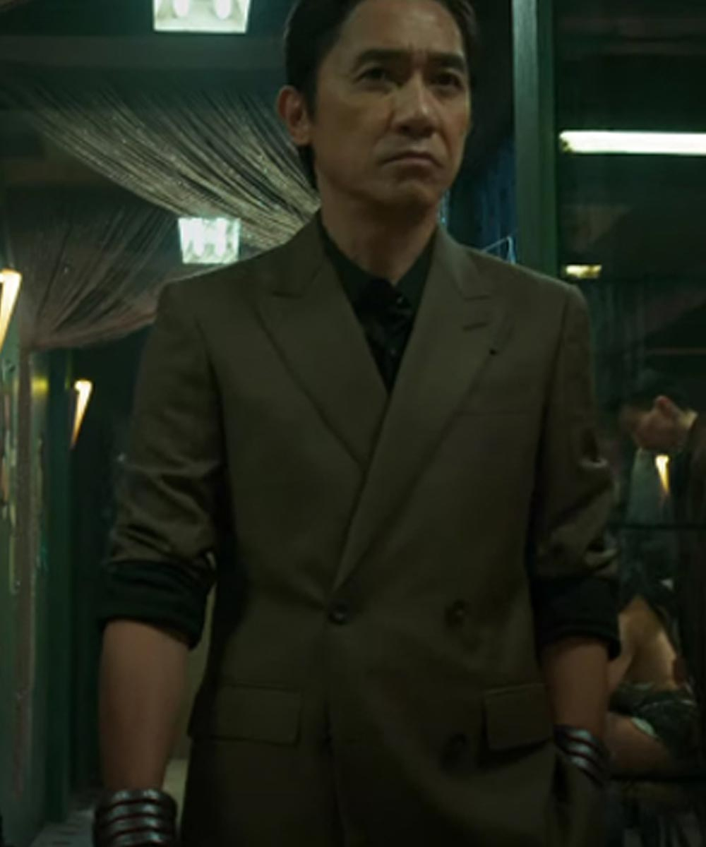 Shang-Chi and the Legend of the Ten Rings Wenwu Blazer Shang-Chi and the Legend of the Ten Rings Wenwu Blazer - Image 3