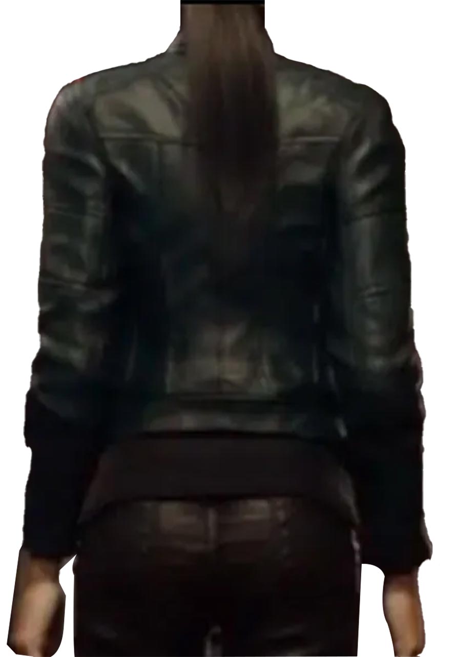 Shen May RE Infinite Darkness Jacket Shen May RE Infinite Darkness Jacket - Image 2