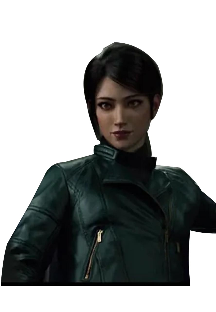 Shen May RE Infinite Darkness Jacket Shen May RE Infinite Darkness Jacket - Image 4