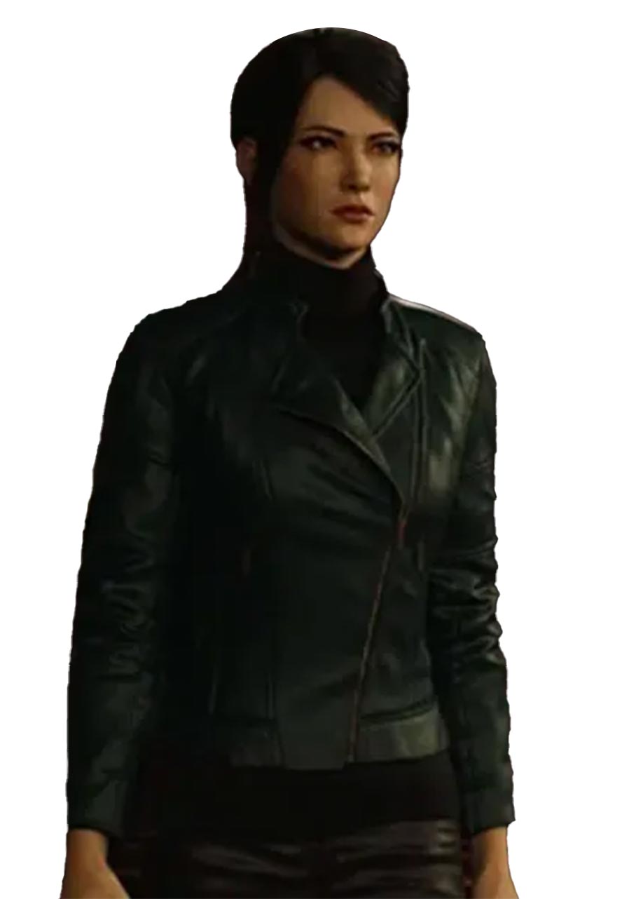 Shen May RE Infinite Darkness Jacket Shen May RE Infinite Darkness Jacket - Image 3