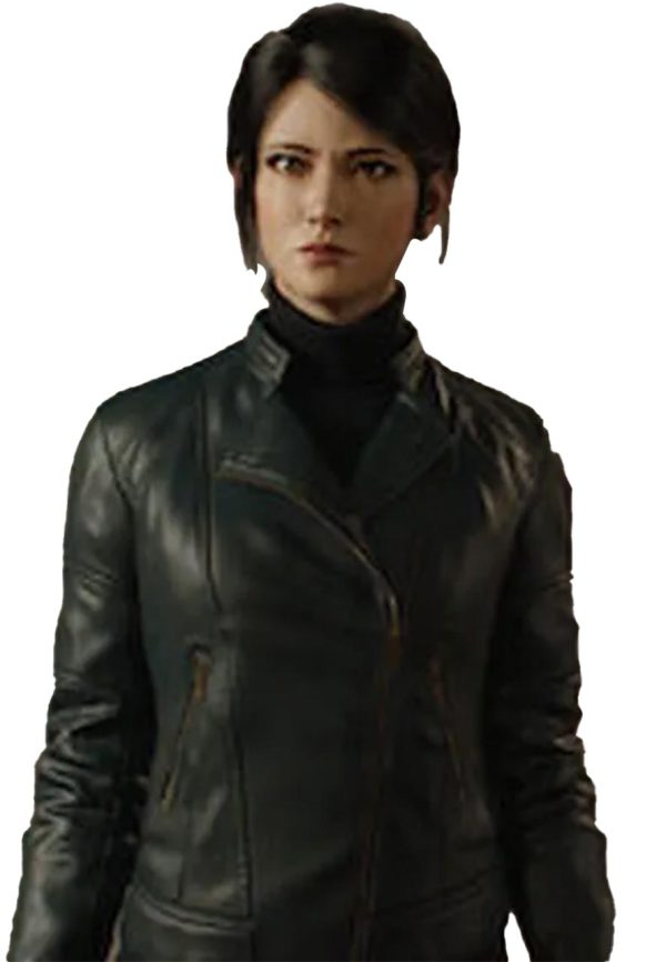 Shen May RE Infinite Darkness Jacket