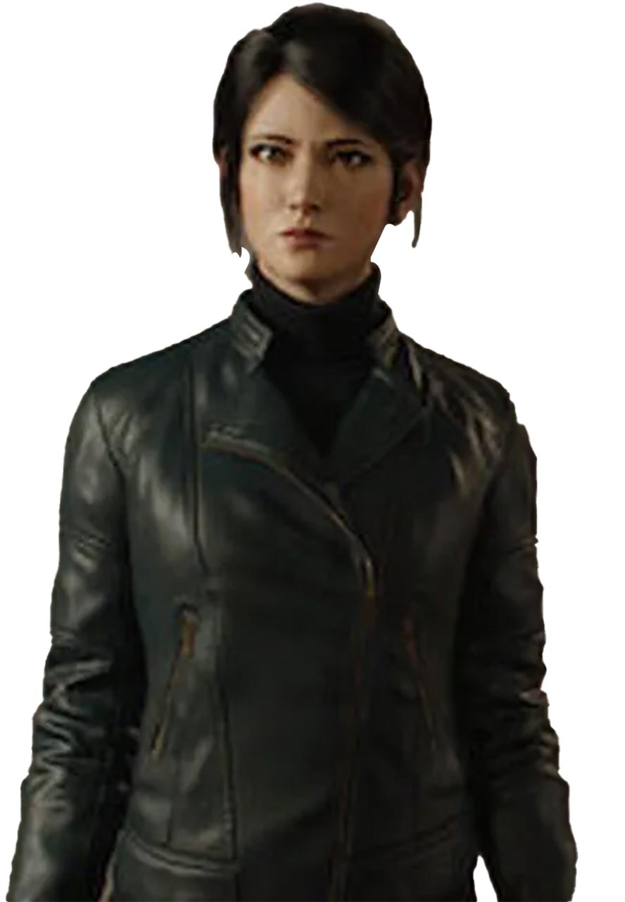 Shen May RE Infinite Darkness Jacket