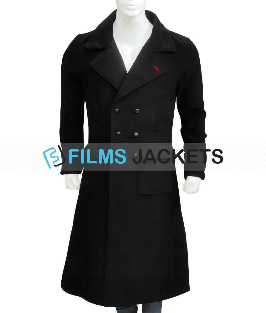 Sherlock Trench Coat Sherlock Trench Coat - Image 2