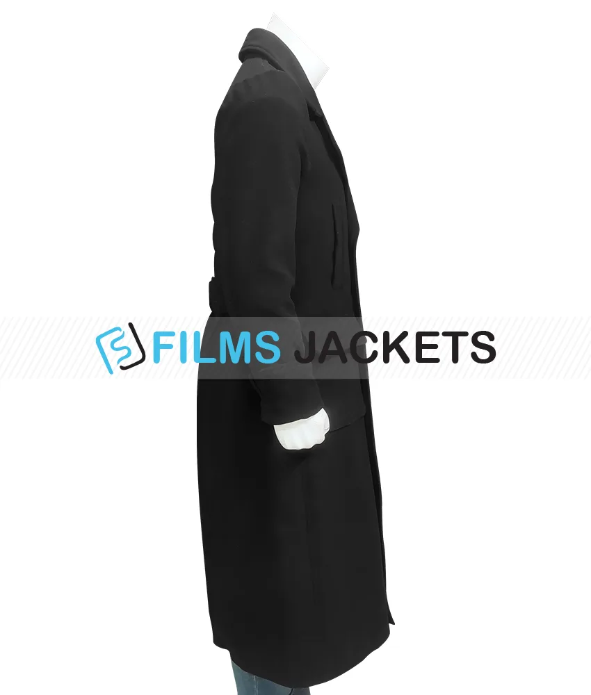 Sherlock Trench Coat Sherlock Trench Coat - Image 3