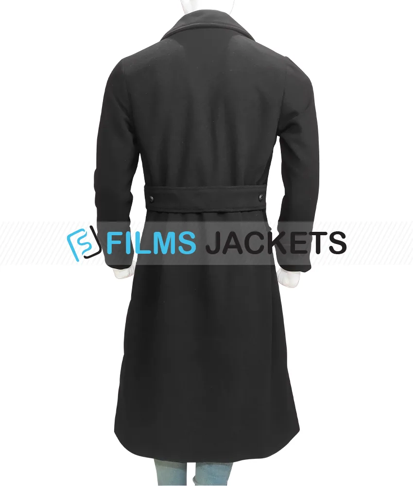 Sherlock Trench Coat Sherlock Trench Coat - Image 5