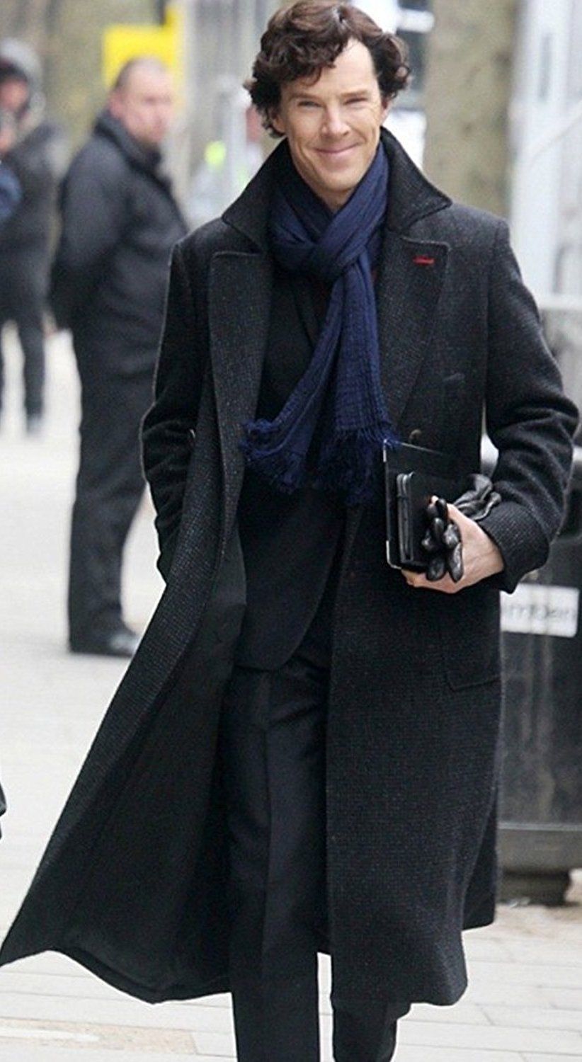 Sherlock Trench Coat Sherlock Trench Coat