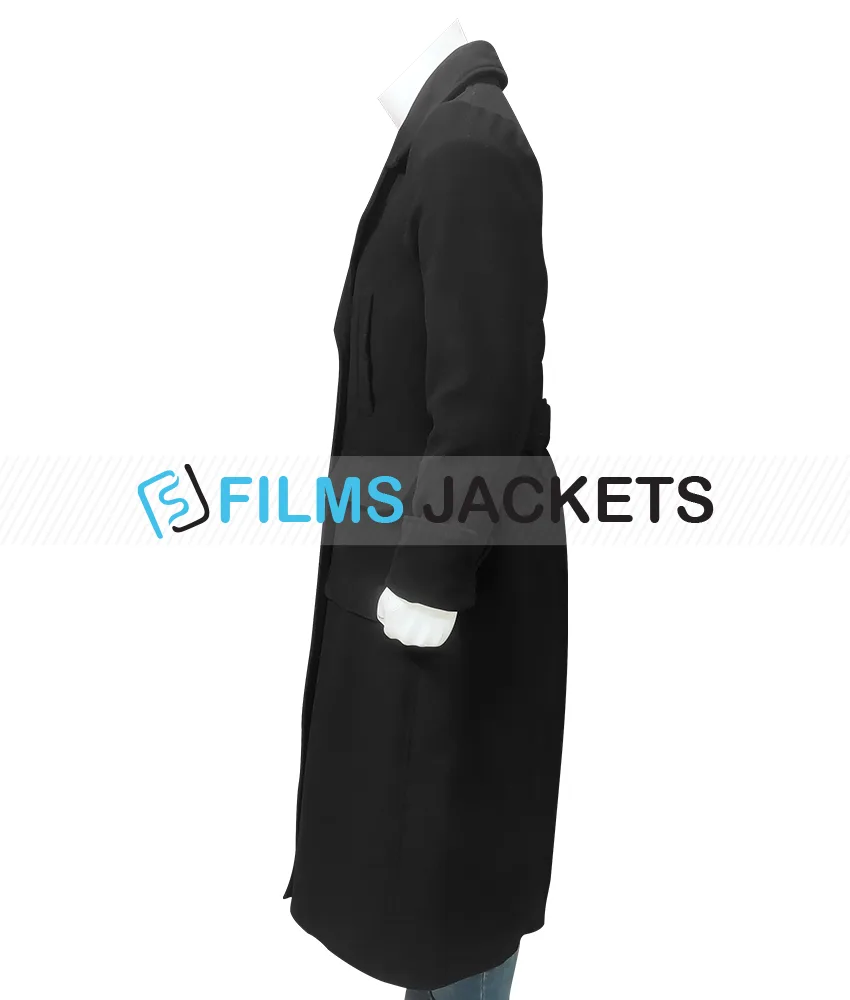 Sherlock Trench Coat Sherlock Trench Coat - Image 4