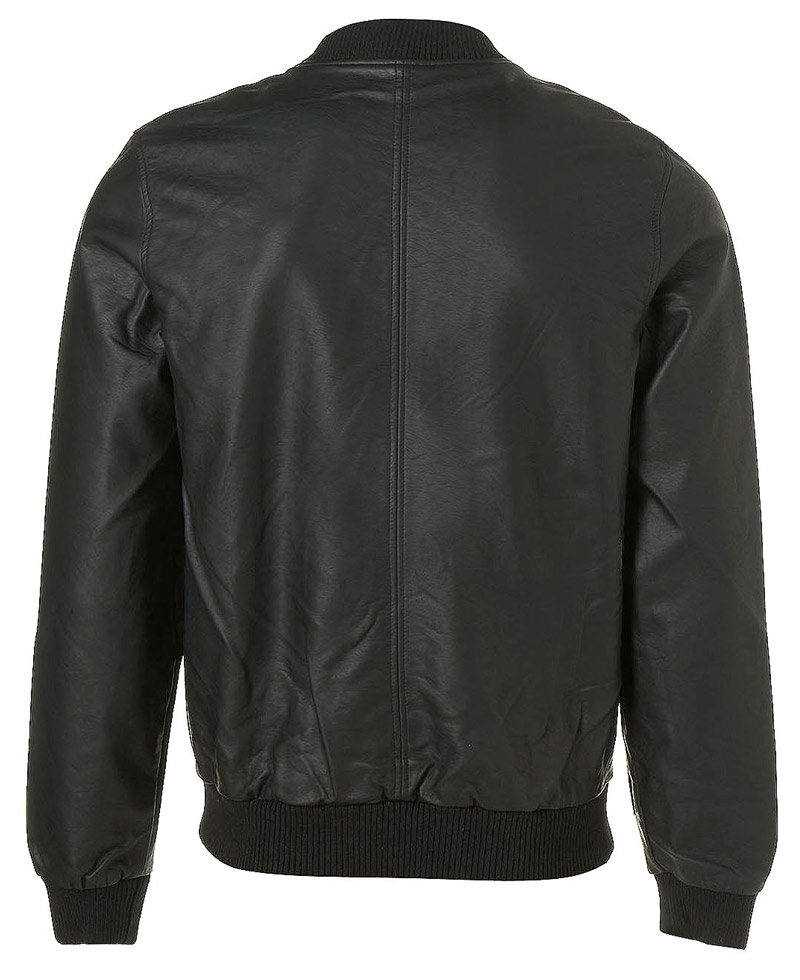 Shia Labeouf Wall Street Money Never Sleeps Leather Jacket Shia Labeouf Wall Street Money Never Sleeps Leather Jacket - Image 2