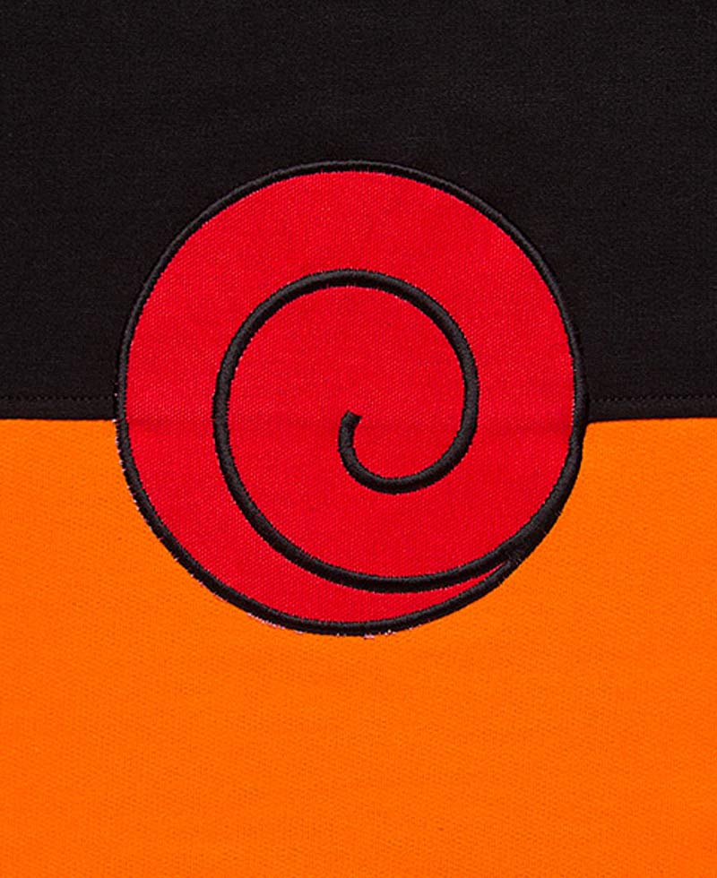 Shippuden Naruto Uzumaki Jacket Shippuden Naruto Uzumaki Jacket - Image 3