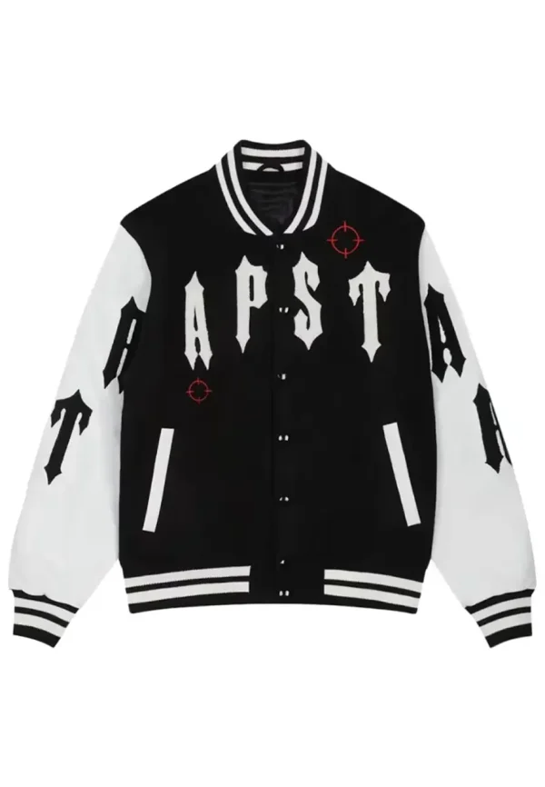 Shooters Trapstar Varsity Jacket