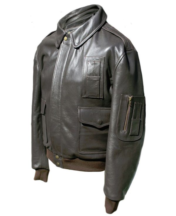 Alien Ellen Ripley Leather Jacket