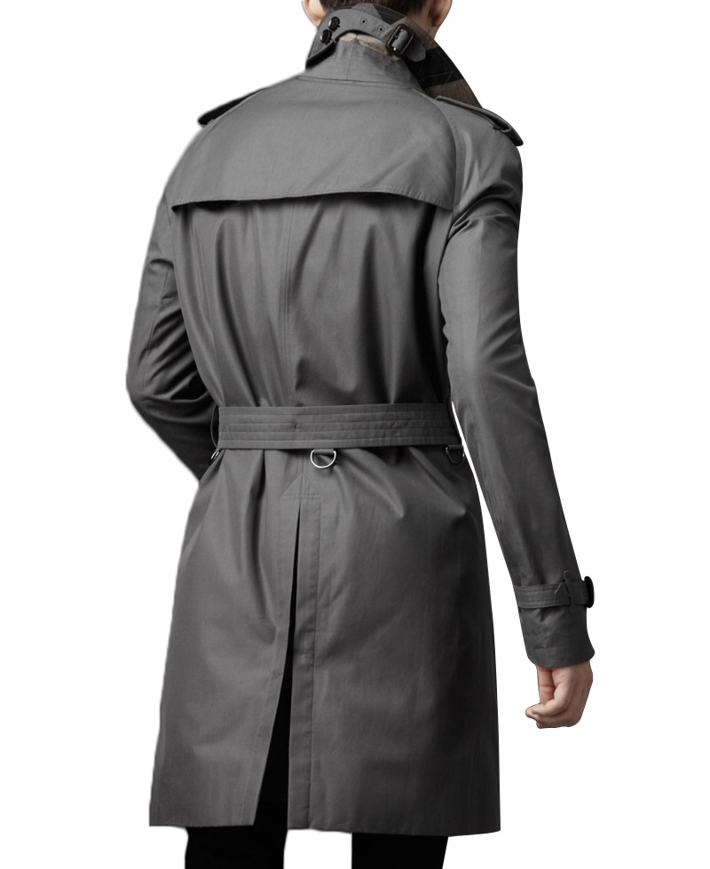 Jonny Lee Miller T2 Trainspotting Trench Coat Jonny Lee Miller T2 Trainspotting Trench Coat - Image 2