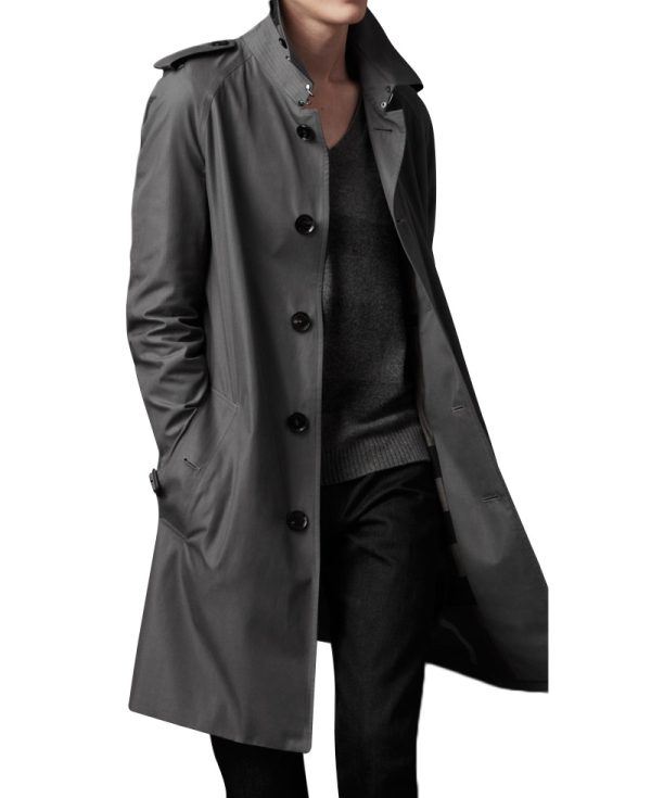 Jonny Lee Miller T2 Trainspotting Trench Coat