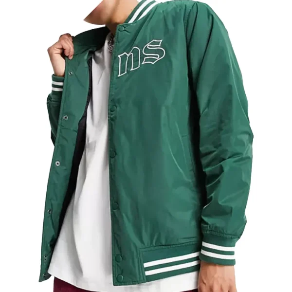 sixty sixers vans jacket