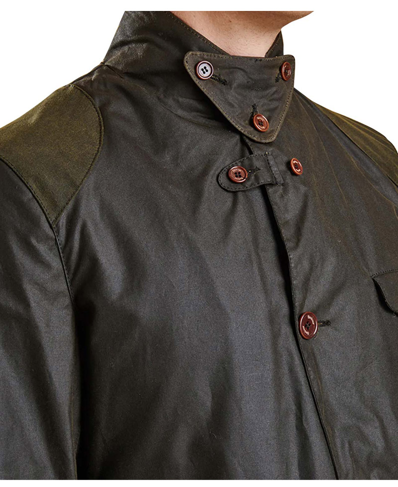 Skyfall Daniel Craig Cotton Jacket Skyfall Daniel Craig Cotton Jacket - Image 4