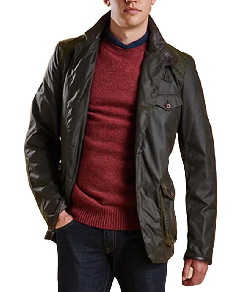 Skyfall Daniel Craig Cotton Jacket