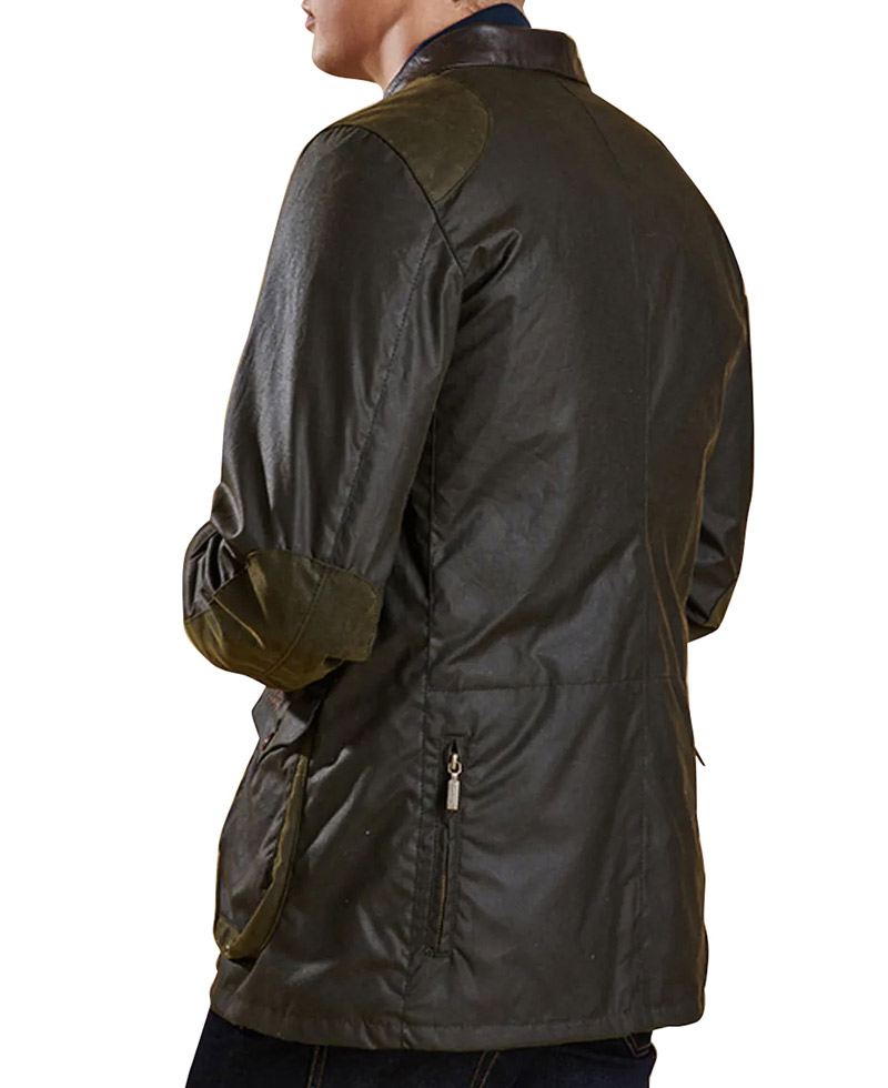 Skyfall Daniel Craig Cotton Jacket Skyfall Daniel Craig Cotton Jacket - Image 5