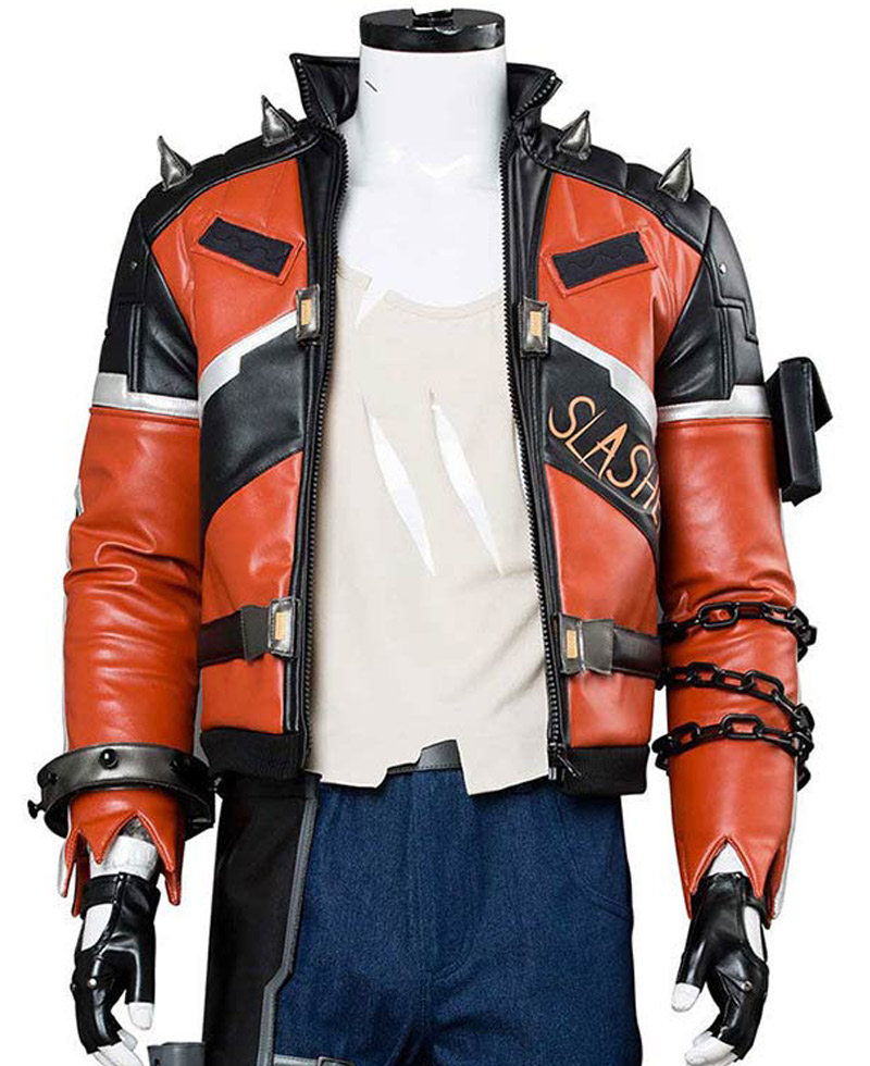 Slasher 76 Overwatch Jacket Slasher 76 Overwatch Jacket