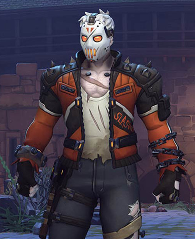 Slasher 76 Overwatch Jacket Slasher 76 Overwatch Jacket - Image 5