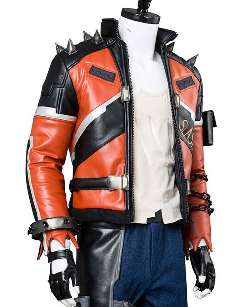 Slasher 76 Overwatch Jacket Slasher 76 Overwatch Jacket - Image 2