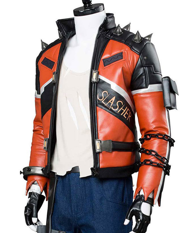 Slasher 76 Overwatch Jacket Slasher 76 Overwatch Jacket - Image 3