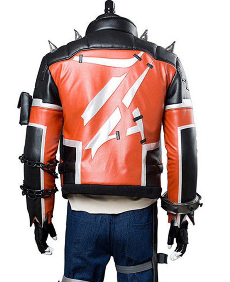 Slasher 76 Overwatch Jacket Slasher 76 Overwatch Jacket - Image 4