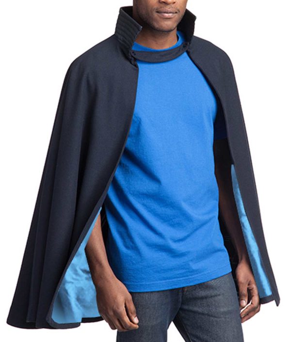 Donald Glover Solo A Star Wars Story Cape