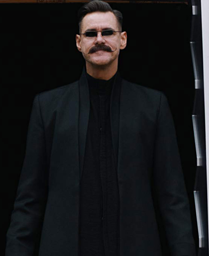 Sonic The Hedgehog Doctor Eggman Coat Sonic The Hedgehog Doctor Eggman Coat - Image 2