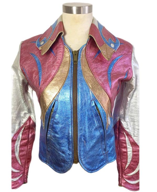Britt Robertson Girl Boss Jacket