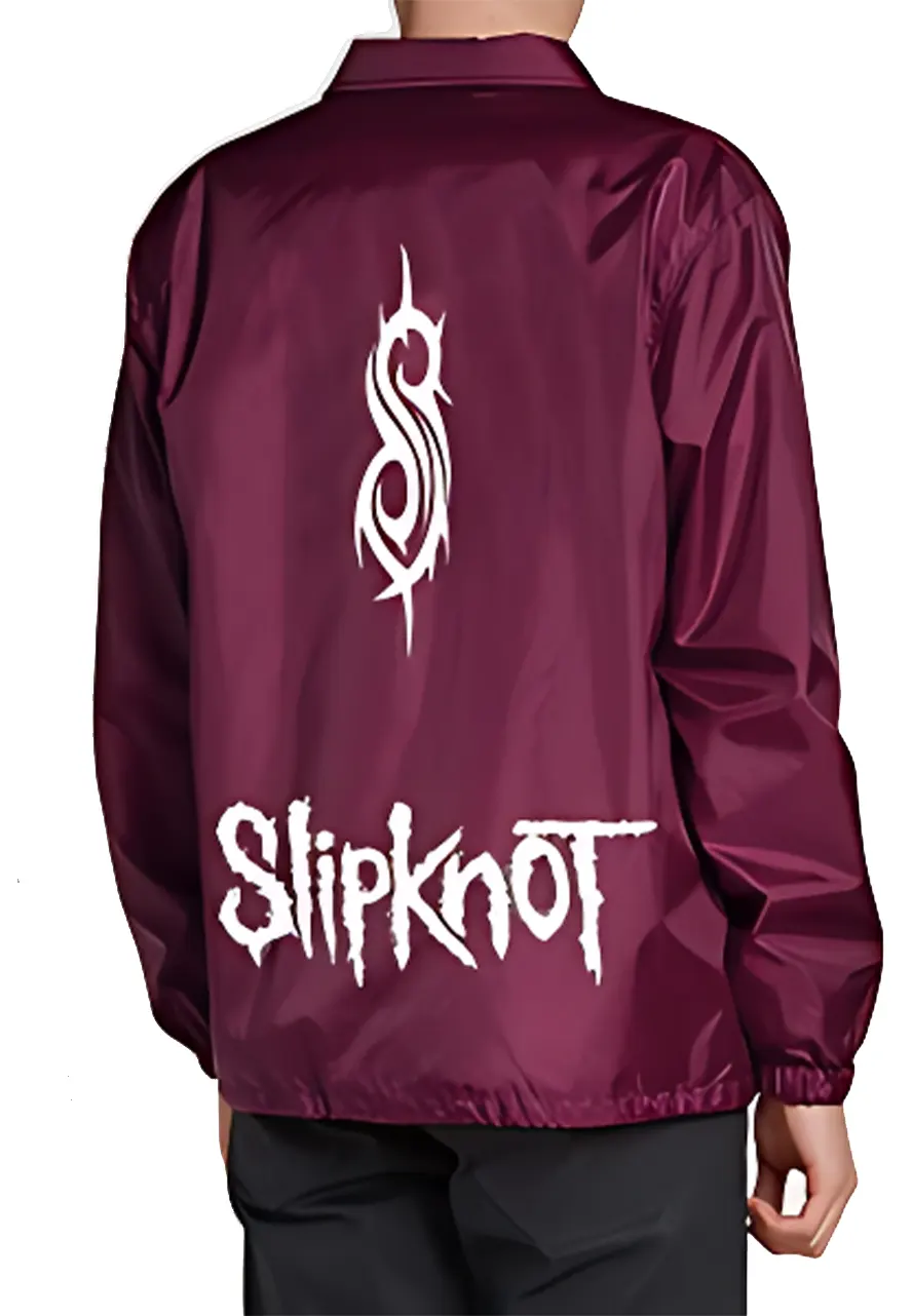 Sopranos Slipknot Jacket slipknot jacket