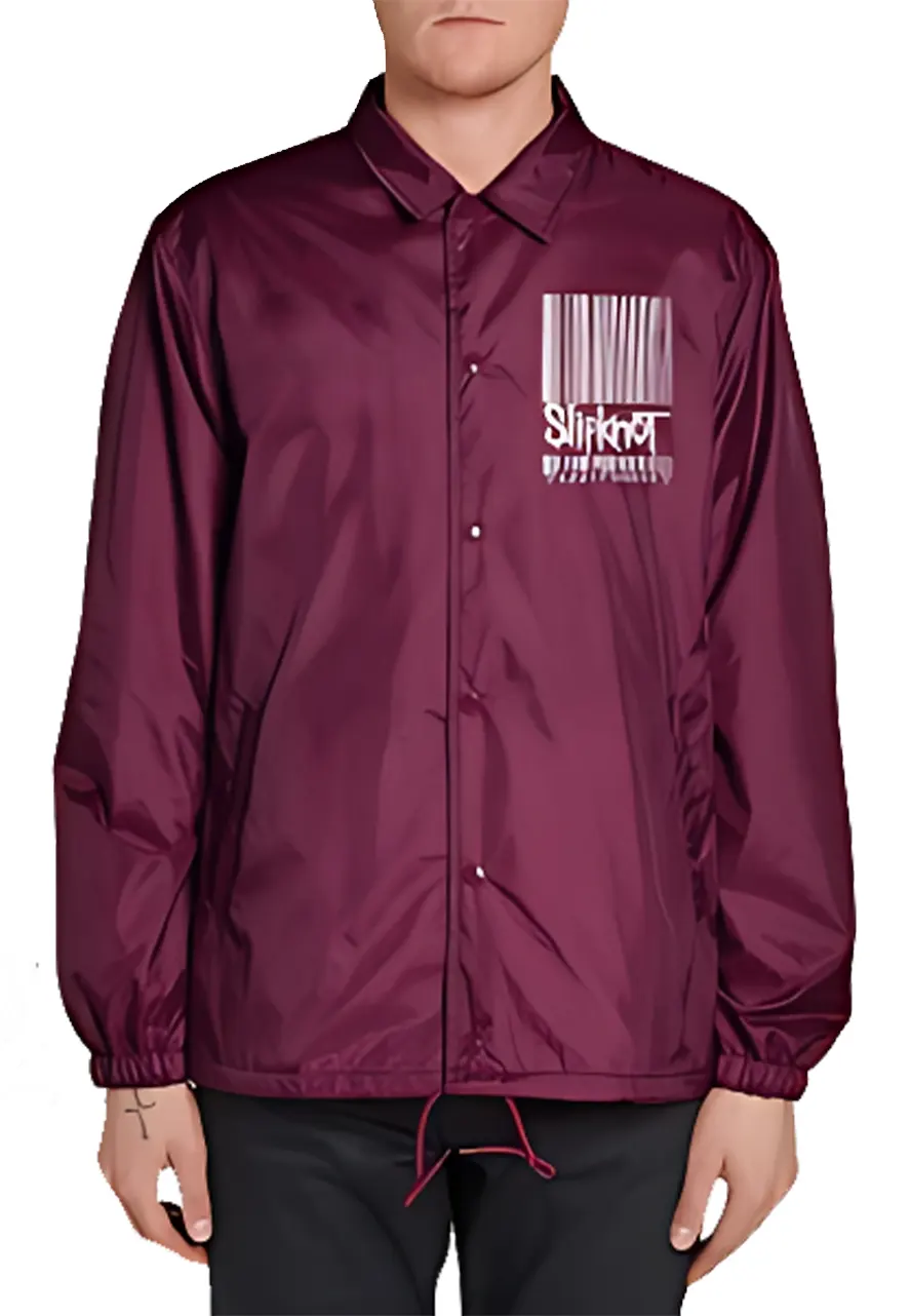 Sopranos Slipknot Jacket sopranos slipknot jacket