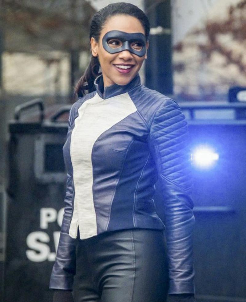 The Flash Speedster Leather Jacket The Flash Speedster Leather Jacket - Image 10