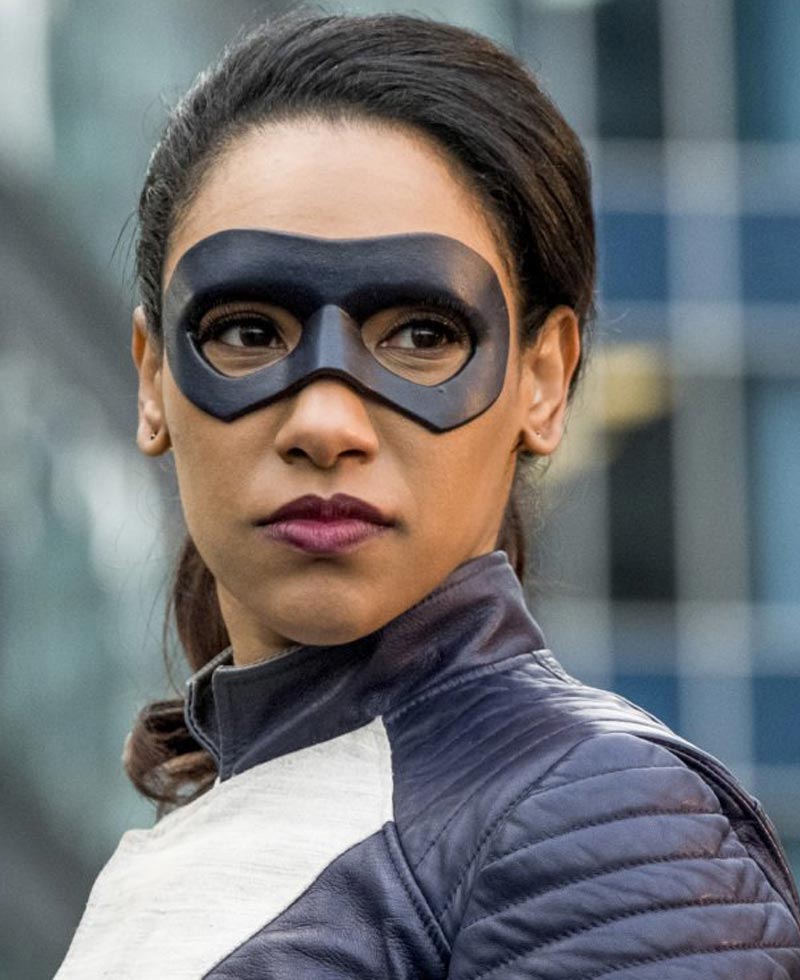 The Flash Speedster Leather Jacket The Flash Speedster Leather Jacket - Image 11