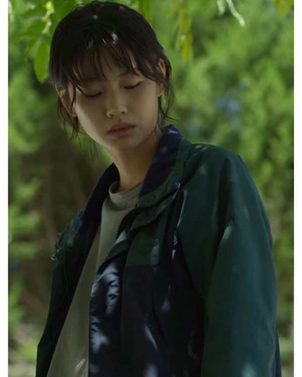 Squid Game Kang Sae-Byeok Jacket Squid Game Kang Sae-Byeok Jacket