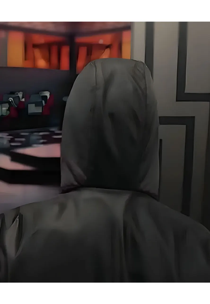 Squid Game Black Jumpsuit black squid game jumpsuit
