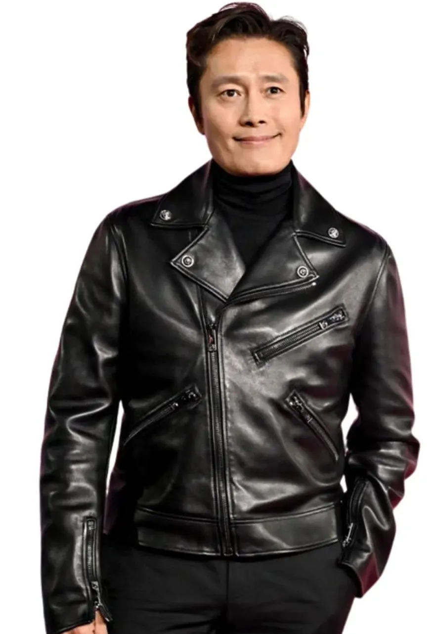 Squid Game S02 Front Man Jacket Squid Game S02 Front Man Jacket - Image 2